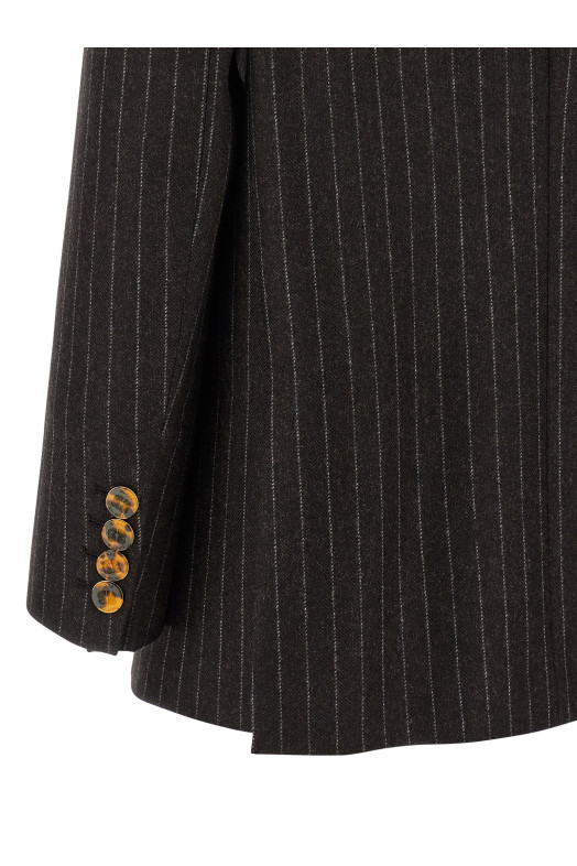 'Lady Maud Everynight' blazer Brown