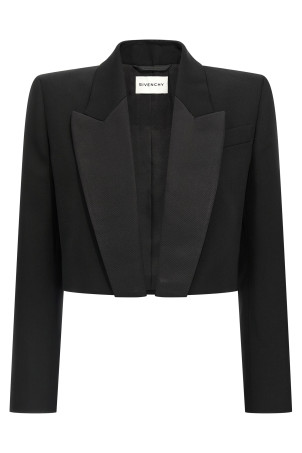 Болеро-жакет Чорний GIVENCHY BW30LA15CT001 Болеро-жакет Чорний GIVENCHY BW30LA15CT001