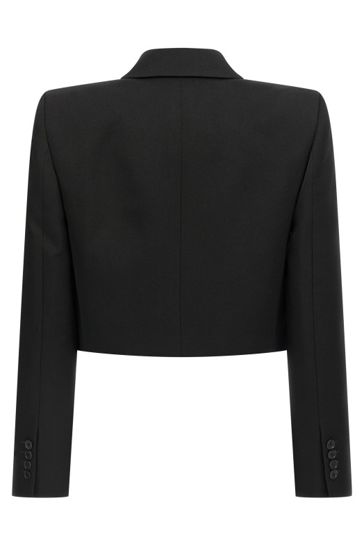 Болеро-блейзер Black GIVENCHY BW30LA15CT001