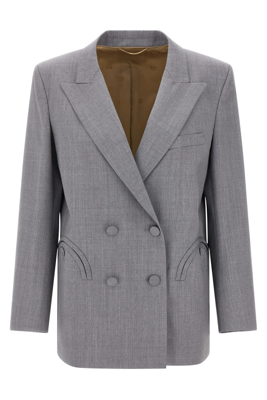 'Arizona Everynight' blazer Gray