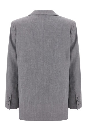 'Arizona Everynight' blazer Gray
