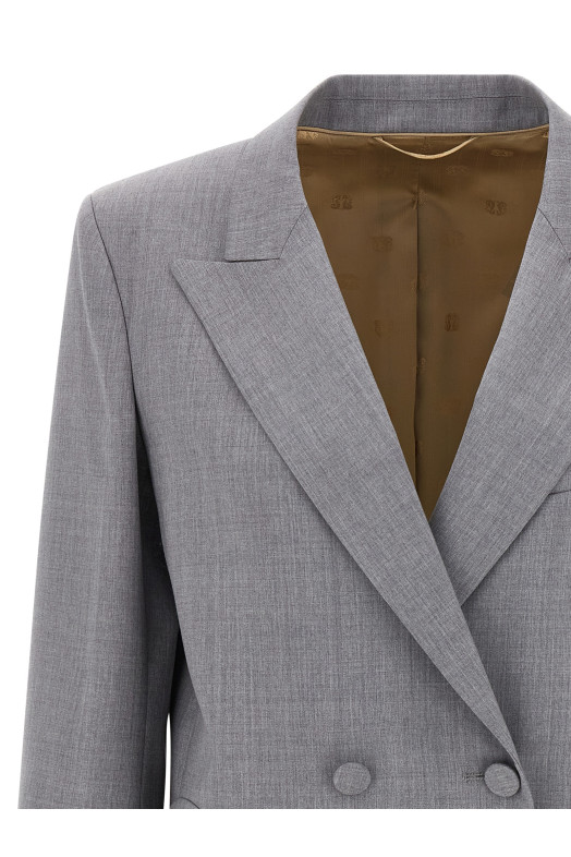 'Arizona Everynight' blazer Gray