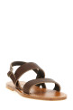Сандалии «Barigoule» коричневые BARIGOULEPULMELEZE Сандалии «Barigoule» коричневые BARIGOULEPULMELEZE
