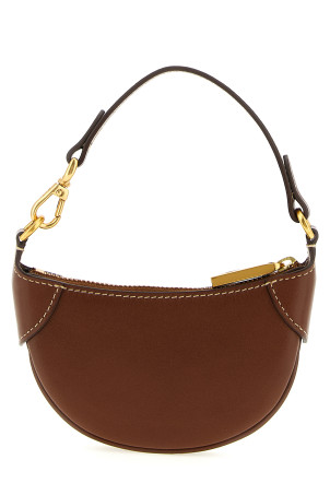 'Polo ID' card holder Brown