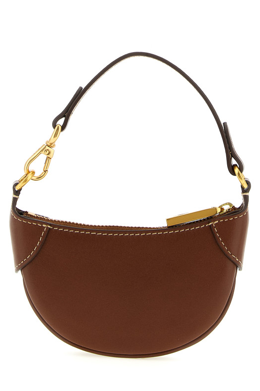 'Polo ID' card holder Brown