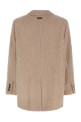 Однобортний блейзер Бежевий S21474Z02142943