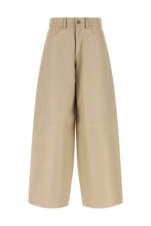 Штани «Bethany» Бежеві HEW03296PL002TPC0006