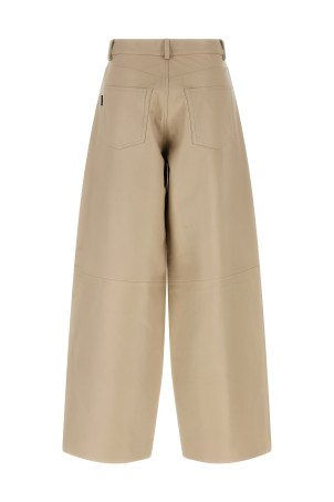 Штани «Bethany» Бежеві HEW03296PL002TPC0006