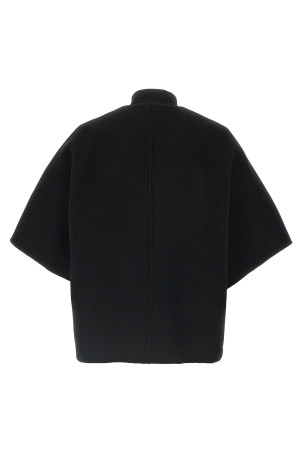 'Leticia' cape Black 'Leticia' cape Black