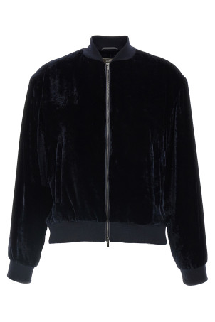 Свитшот Bomber Синий E210463951A60A Свитшот Bomber Синий E210463951A60A