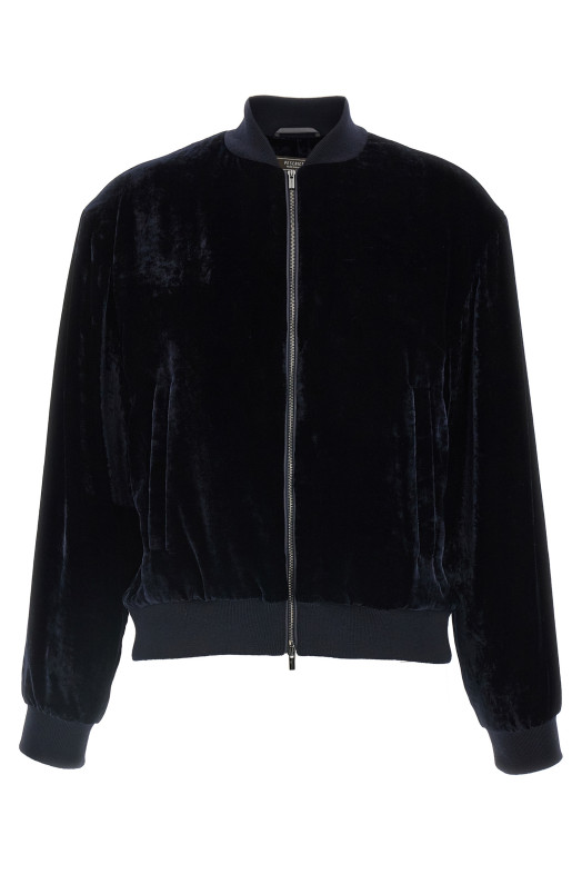 Світшот Bomber Синій E210463951A60A