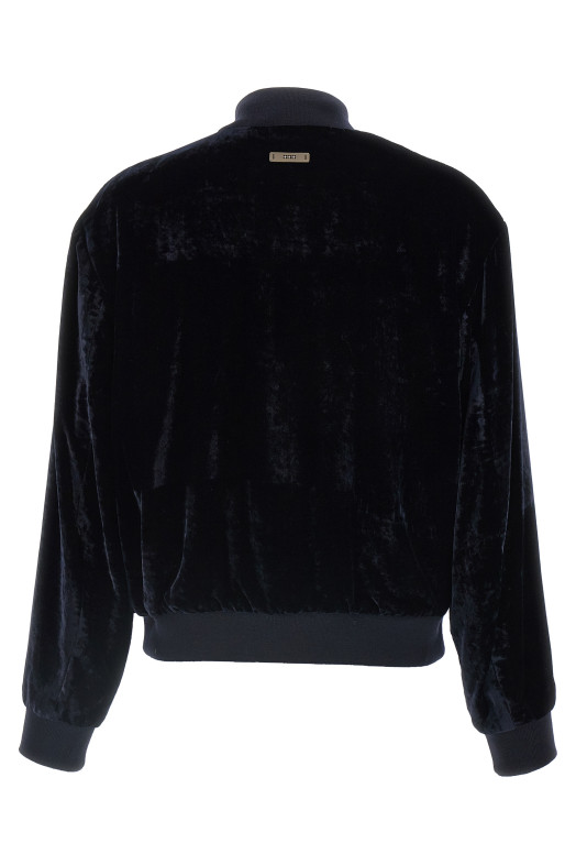 Світшот Bomber Синій E210463951A60A