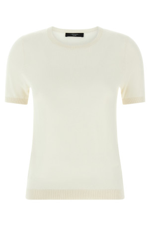 'Agro' sweater White