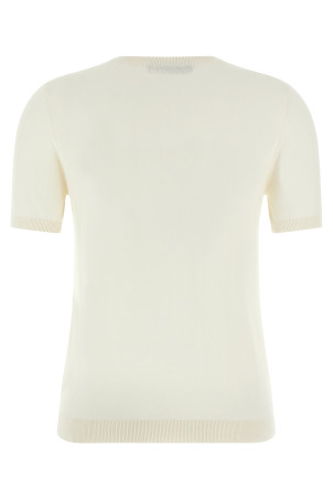 'Agro' sweater White