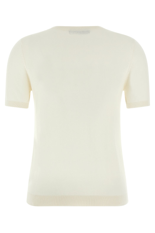 'Agro' sweater White