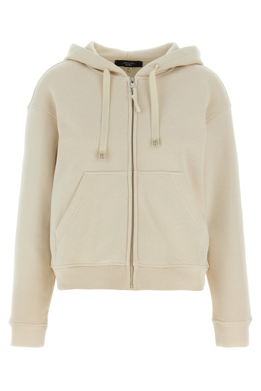 'Cane' hoodie Beige 'Cane' hoodie Beige