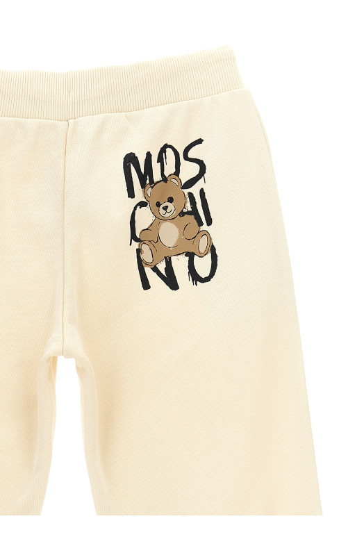 'Moschino Teddy Bear' joggers Beige 'Moschino Teddy Bear' joggers Beige