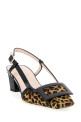 'Belle Viver' slingback Multicolor