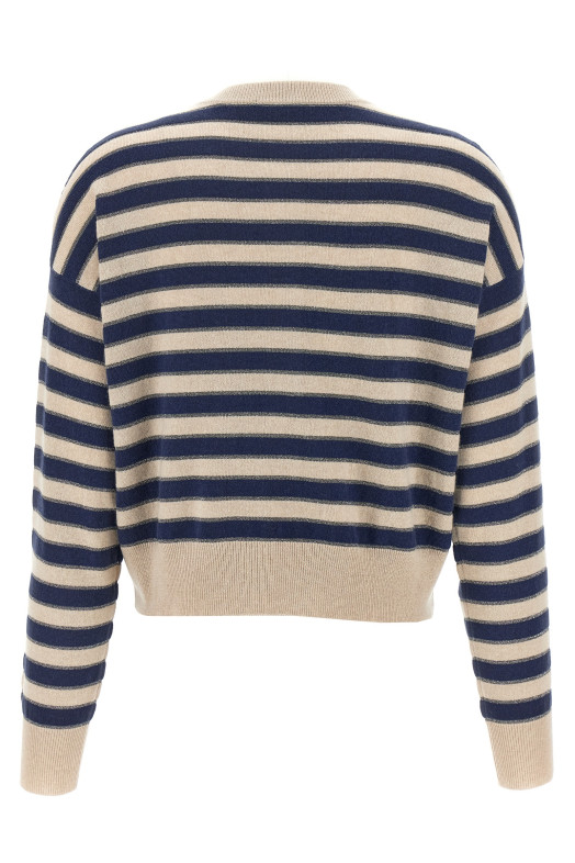 'Sparkling Stripes' cardigan Multicolor 'Sparkling Stripes' cardigan Multicolor