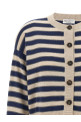 'Sparkling Stripes' cardigan Multicolor 'Sparkling Stripes' cardigan Multicolor