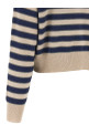 'Sparkling Stripes' cardigan Multicolor 'Sparkling Stripes' cardigan Multicolor
