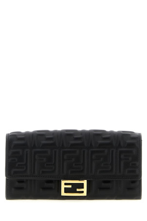 'Baguette' wallet Black