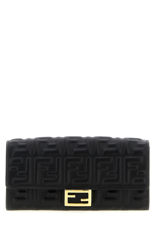 'Baguette' wallet Black