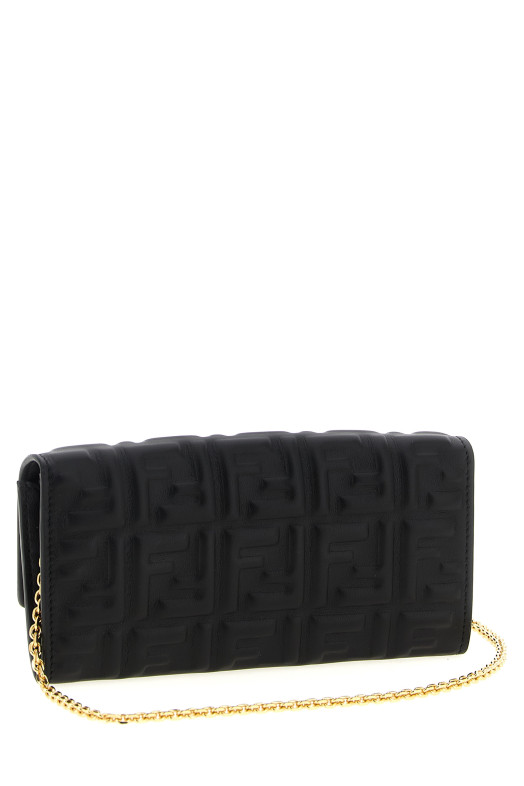 'Baguette' wallet Black