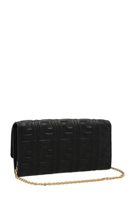 'Baguette' wallet Black