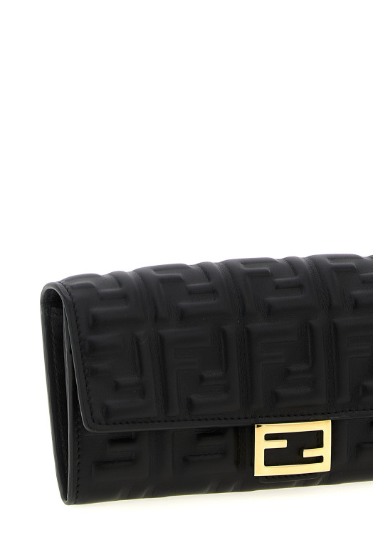 'Baguette' wallet Black