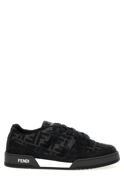'Fendi Match' sneakers Gray