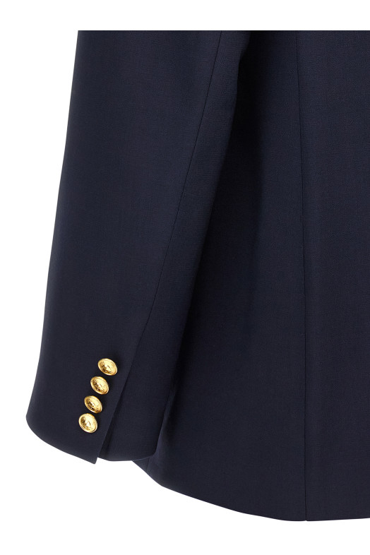 Двубортный блейзер Синий POLO RALPH LAUREN 211952717004 Двубортный блейзер Синий POLO RALPH LAUREN 211952717004