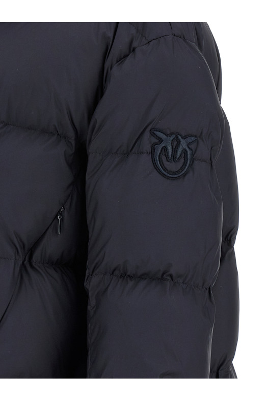 Пуховик «Giza» Синий 101602A2P6G82 Пуховик «Giza» Синий 101602A2P6G82