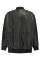 'Tattico' bomber jacket Black