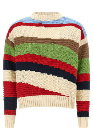 'Polo' sweater Multicolor 'Polo' sweater Multicolor