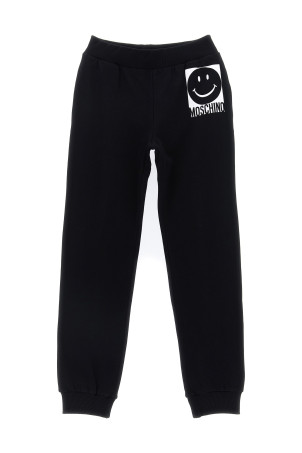 Press joggers Black
