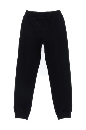 Press joggers Black