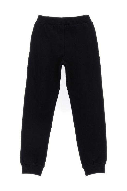 Press joggers Black