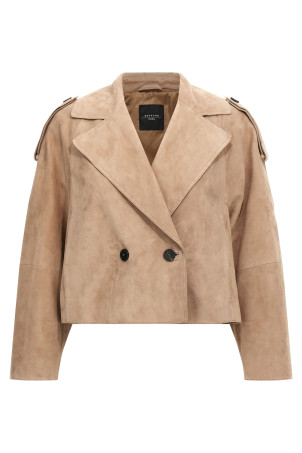 'Maga' trench coat Brown 'Maga' trench coat Brown