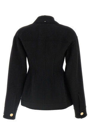 SPORTMAX 'Egeo' кабан чорний 2522086011600013 SPORTMAX 'Egeo' кабан чорний 2522086011600013