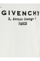 'GIVENCHY Stamp' T-shirt Black-grey 'GIVENCHY Stamp' T-shirt Black-grey