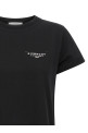'GIVENCHY Stamp' T-shirt Black-grey 'GIVENCHY Stamp' T-shirt Black-grey