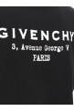 'GIVENCHY Stamp' T-shirt Black-grey 'GIVENCHY Stamp' T-shirt Black-grey
