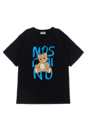'Moschino Teddy Bear' T-shirt Black 'Moschino Teddy Bear' T-shirt Black