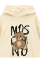 Худі «Moschino Teddy Bear» Бежевий HUF098LCA77IVORY Худі «Moschino Teddy Bear» Бежевий HUF098LCA77IVORY