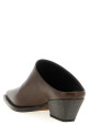 'Precious Heels' sabots Brown 'Precious Heels' sabots Brown