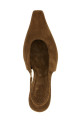 Слингбеки «Precious Heels» коричневые MZSFC3058PC7495