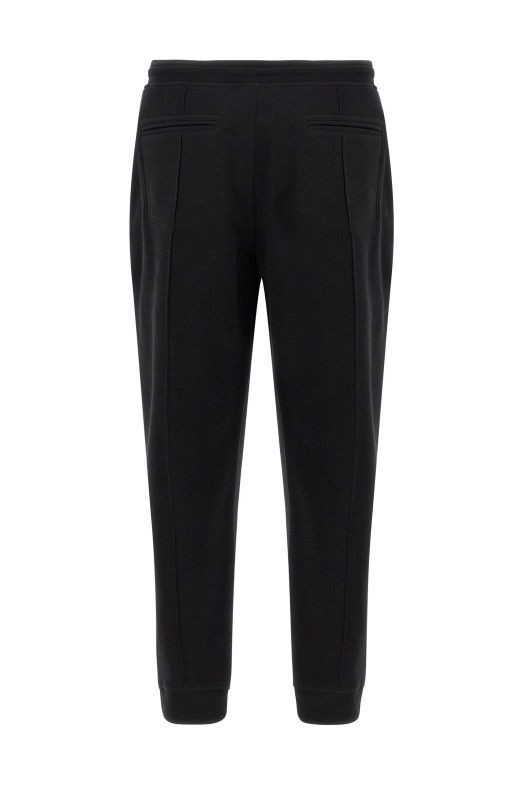 Кросівки Black BRUNELLO CUCINELLI MM8313268GC101 Кросівки Black BRUNELLO CUCINELLI MM8313268GC101