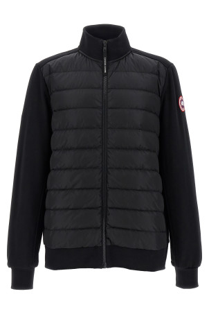 Куртка CANADA GOOSE 'Huron HyBridge®' Чорна 6620M9061 Куртка CANADA GOOSE 'Huron HyBridge®' Чорна 6620M9061