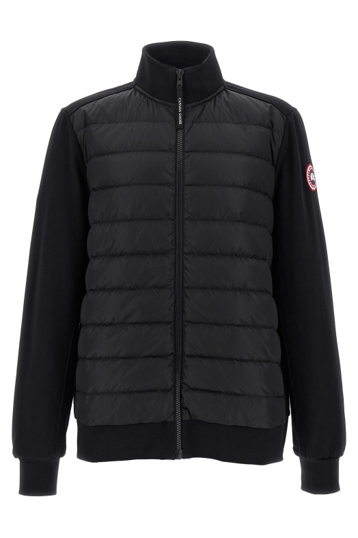 'Huron HyBridge®' jacket Black